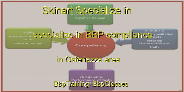 Skinart Specialize in specialize in BBP compliance in Osteriazza area | BbpTraining | BbpClasses | SkinartTraining-Italy