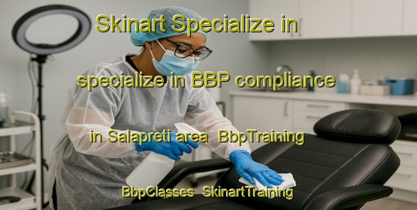 Skinart Specialize in specialize in BBP compliance in Salapreti area | BbpTraining | BbpClasses | SkinartTraining-Italy