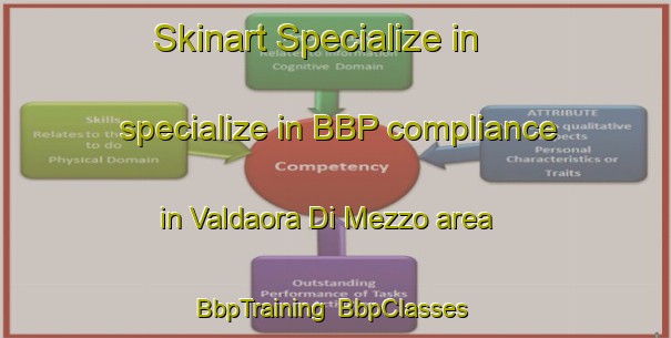 Skinart Specialize in specialize in BBP compliance in Valdaora Di Mezzo area | BbpTraining | BbpClasses | SkinartTraining-Italy