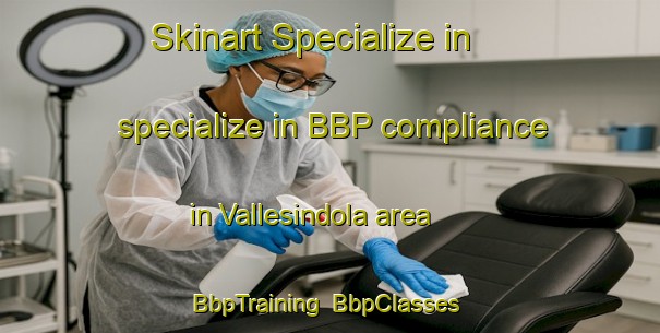 Skinart Specialize in specialize in BBP compliance in Vallesindola area | BbpTraining | BbpClasses | SkinartTraining-Italy