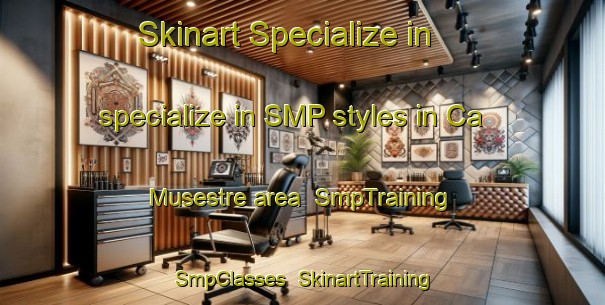 Skinart Specialize in specialize in SMP styles in Ca  Musestre area | SmpTraining | SmpClasses | SkinartTraining-Italy