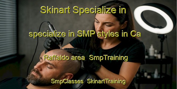 Skinart Specialize in specialize in SMP styles in Ca  Raffaldo area | SmpTraining | SmpClasses | SkinartTraining-Italy