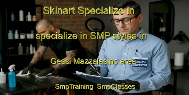 Skinart Specialize in specialize in SMP styles in Gessi Mazzalasino area | SmpTraining | SmpClasses | SkinartTraining-Italy