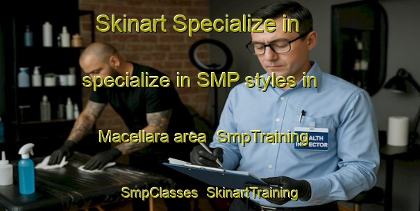 Skinart Specialize in specialize in SMP styles in Macellara area | SmpTraining | SmpClasses | SkinartTraining-Italy