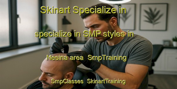 Skinart Specialize in specialize in SMP styles in Nesina area | SmpTraining | SmpClasses | SkinartTraining-Italy