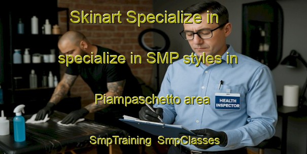 Skinart Specialize in specialize in SMP styles in Piampaschetto area | SmpTraining | SmpClasses | SkinartTraining-Italy