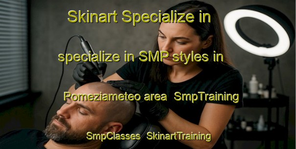 Skinart Specialize in specialize in SMP styles in Pomeziameteo area | SmpTraining | SmpClasses | SkinartTraining-Italy