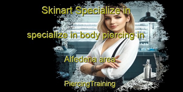 Skinart Specialize in specialize in body piercing in Alfedena area | #PiercingTraining #PiercingClasses #SkinartTraining-Italy