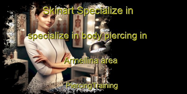 Skinart Specialize in specialize in body piercing in Armellina area | #PiercingTraining #PiercingClasses #SkinartTraining-Italy