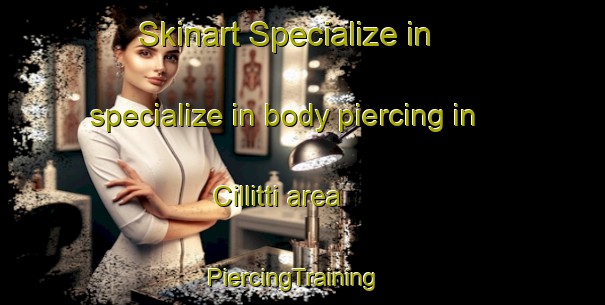 Skinart Specialize in specialize in body piercing in Cillitti area | PiercingTraining | PiercingClasses | SkinartTraining-Italy