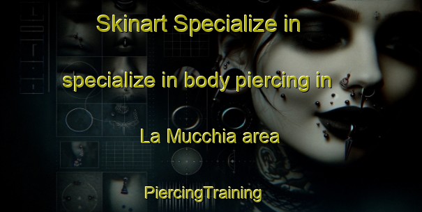 Skinart Specialize in specialize in body piercing in La Mucchia area | PiercingTraining | PiercingClasses | SkinartTraining-Italy