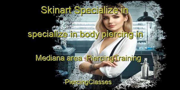 Skinart Specialize in specialize in body piercing in Mediana area | PiercingTraining | PiercingClasses | SkinartTraining-Italy
