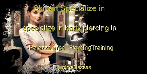 Skinart Specialize in specialize in body piercing in Palazza area | PiercingTraining | PiercingClasses | SkinartTraining-Italy