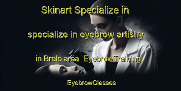 Skinart Specialize in specialize in eyebrow artistry in Brolo area | EyebrowTraining | EyebrowClasses | SkinartTraining-Italy
