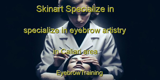 Skinart Specialize in specialize in eyebrow artistry in Caliari area | EyebrowTraining | EyebrowClasses | SkinartTraining-Italy