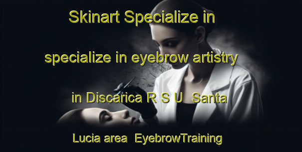 Skinart Specialize in specialize in eyebrow artistry in Discarica R S U  Santa Lucia area | EyebrowTraining | EyebrowClasses | SkinartTraining-Italy