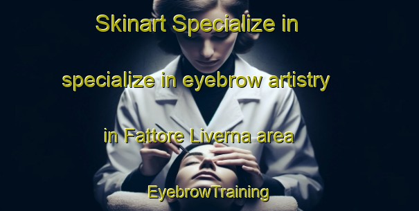 Skinart Specialize in specialize in eyebrow artistry in Fattore Liverna area | EyebrowTraining | EyebrowClasses | SkinartTraining-Italy