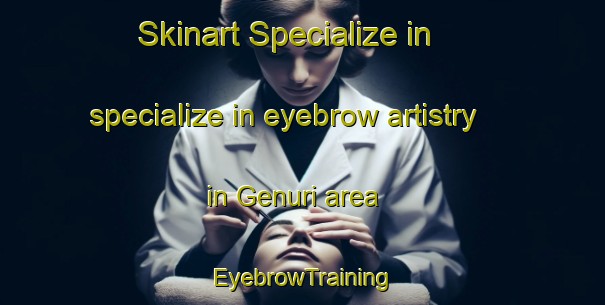 Skinart Specialize in specialize in eyebrow artistry in Genuri area | EyebrowTraining | EyebrowClasses | SkinartTraining-Italy