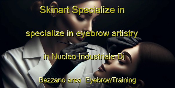 Skinart Specialize in specialize in eyebrow artistry in Nucleo Industriale Di Bazzano area | EyebrowTraining | EyebrowClasses | SkinartTraining-Italy
