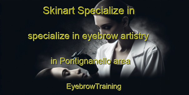 Skinart Specialize in specialize in eyebrow artistry in Pontignanello area | EyebrowTraining | EyebrowClasses | SkinartTraining-Italy