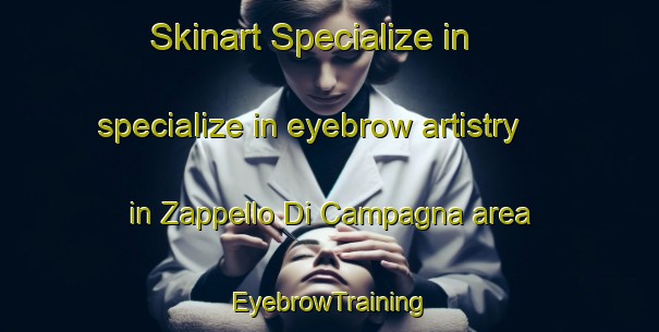 Skinart Specialize in specialize in eyebrow artistry in Zappello Di Campagna area | EyebrowTraining | EyebrowClasses | SkinartTraining-Italy