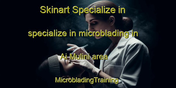 Skinart Specialize in specialize in microblading in Ai Mulini area | #MicrobladingTraining #MicrobladingClasses #SkinartTraining-Italy