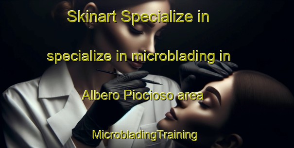 Skinart Specialize in specialize in microblading in Albero Piocioso area | #MicrobladingTraining #MicrobladingClasses #SkinartTraining-Italy