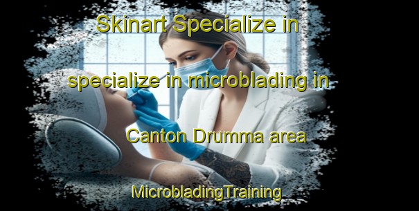 Skinart Specialize in specialize in microblading in Canton Drumma area | #MicrobladingTraining #MicrobladingClasses #SkinartTraining-Italy