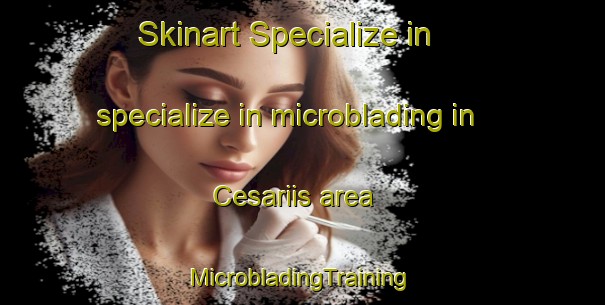 Skinart Specialize in specialize in microblading in Cesariis area | #MicrobladingTraining #MicrobladingClasses #SkinartTraining-Italy