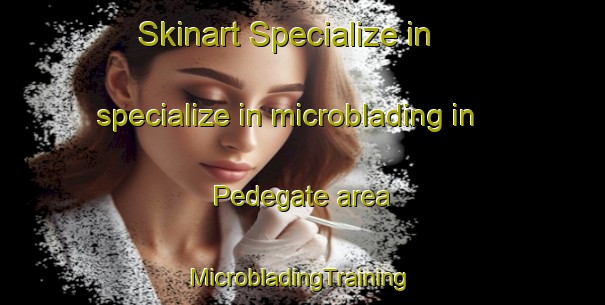 Skinart Specialize in specialize in microblading in Pedegate area | #MicrobladingTraining #MicrobladingClasses #SkinartTraining-Italy