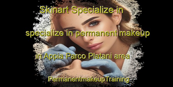 Skinart Specialize in specialize in permanent makeup in Appia Parco Platani area | PermanentmakeupTraining | PermanentmakeupClasses | SkinartTraining-Italy