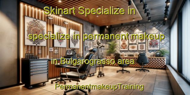 Skinart Specialize in specialize in permanent makeup in Bulgarograsso area | #PermanentmakeupTraining #PermanentmakeupClasses #SkinartTraining-Italy