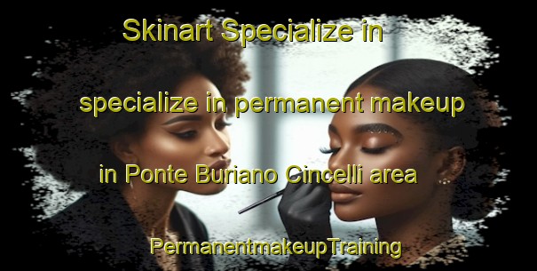Skinart Specialize in specialize in permanent makeup in Ponte Buriano Cincelli area | PermanentmakeupTraining | PermanentmakeupClasses | SkinartTraining-Italy