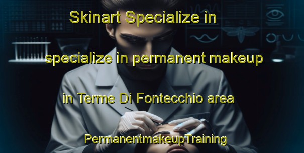 Skinart Specialize in specialize in permanent makeup in Terme Di Fontecchio area | PermanentmakeupTraining | PermanentmakeupClasses | SkinartTraining-Italy