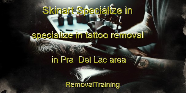 Skinart Specialize in specialize in tattoo removal in Pra  Del Lac area | RemovalTraining | RemovalClasses | SkinartTraining-Italy