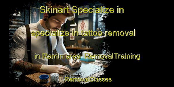Skinart Specialize in specialize in tattoo removal in Ramin area | RemovalTraining | RemovalClasses | SkinartTraining-Italy