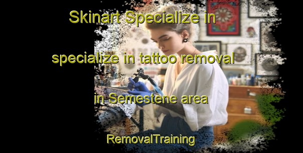 Skinart Specialize in specialize in tattoo removal in Semestene area | RemovalTraining | RemovalClasses | SkinartTraining-Italy