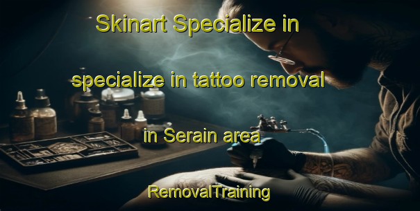 Skinart Specialize in specialize in tattoo removal in Serain area | RemovalTraining | RemovalClasses | SkinartTraining-Italy