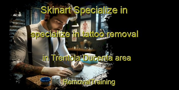 Skinart Specialize in specialize in tattoo removal in Trentola Ducenta area | RemovalTraining | RemovalClasses | SkinartTraining-Italy