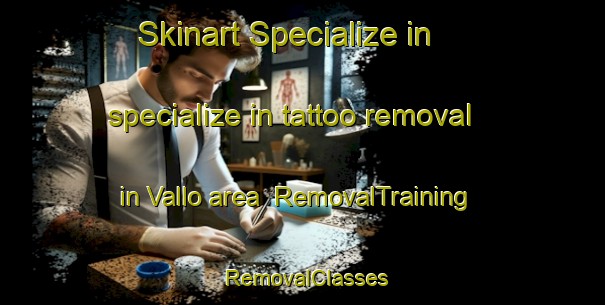 Skinart Specialize in specialize in tattoo removal in Vallo area | RemovalTraining | RemovalClasses | SkinartTraining-Italy