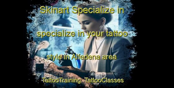 Skinart Specialize in specialize in your tattoo style in Alfedena area | TattooTraining | TattooClasses | SkinartTraining-Italy