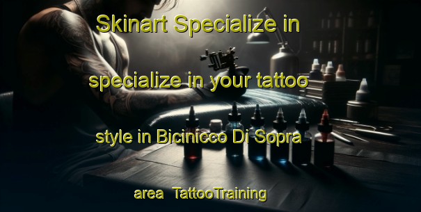 Skinart Specialize in specialize in your tattoo style in Bicinicco Di Sopra area | TattooTraining | TattooClasses | SkinartTraining-Italy