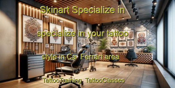 Skinart Specialize in specialize in your tattoo style in Ca  Ferrari area | TattooTraining | TattooClasses | SkinartTraining-Italy