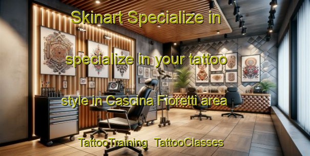 Skinart Specialize in specialize in your tattoo style in Cascina Fioretti area | TattooTraining | TattooClasses | SkinartTraining-Italy
