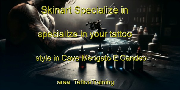 Skinart Specialize in specialize in your tattoo style in Cave Mengato E Candeo area | TattooTraining | TattooClasses | SkinartTraining-Italy
