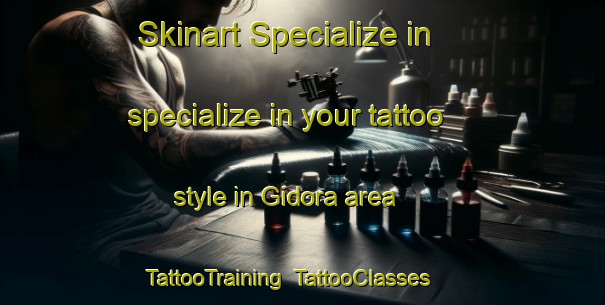 Skinart Specialize in specialize in your tattoo style in Gidora area | TattooTraining | TattooClasses | SkinartTraining-Italy