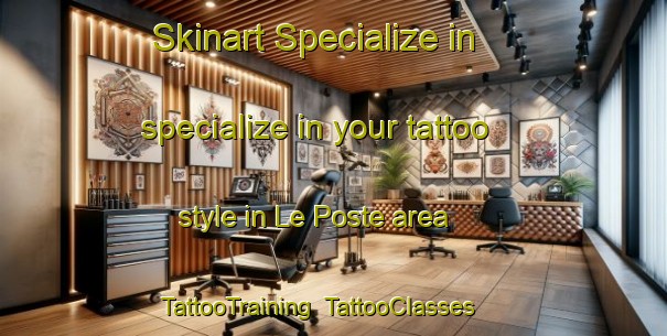 Skinart Specialize in specialize in your tattoo style in Le Poste area | TattooTraining | TattooClasses | SkinartTraining-Italy
