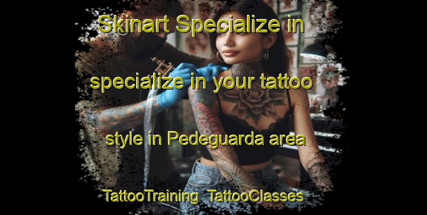 Skinart Specialize in specialize in your tattoo style in Pedeguarda area | TattooTraining | TattooClasses | SkinartTraining-Italy