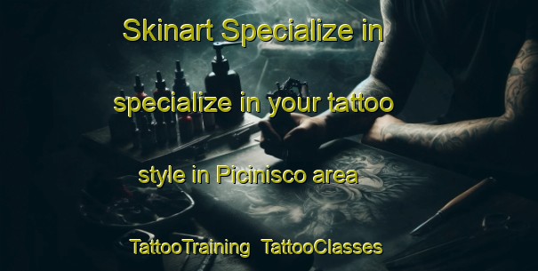 Skinart Specialize in specialize in your tattoo style in Picinisco area | TattooTraining | TattooClasses | SkinartTraining-Italy