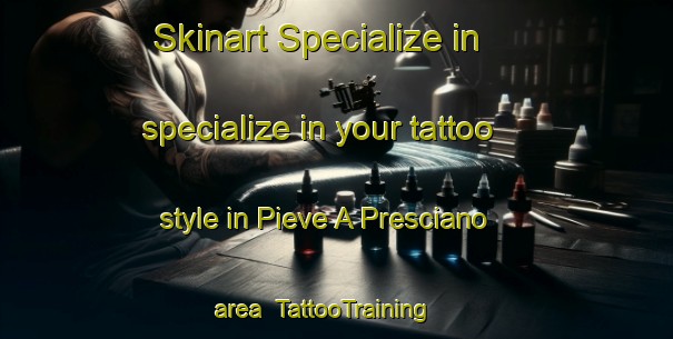 Skinart Specialize in specialize in your tattoo style in Pieve A Presciano area | TattooTraining | TattooClasses | SkinartTraining-Italy